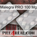 Malegra PRO 100Mg 17